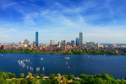 Boston is proposing that all new buildings hit Net Zero on opening